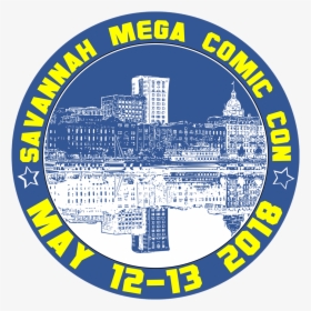 Savannah Mega Comic Con - Cape Cod Orthopedics Physical Therapy, HD Png Download, Transparent PNG