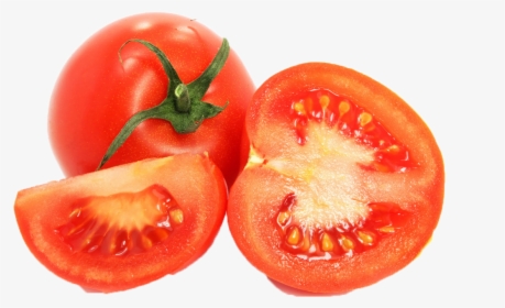 Tomatoes With White Background, HD Png Download, Transparent PNG