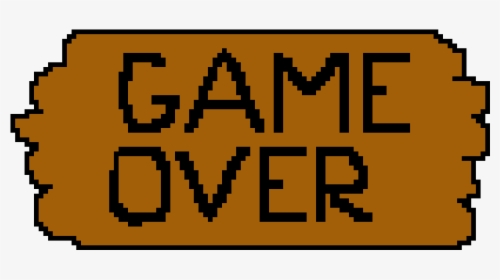 Game Over Image Png, Transparent Png, Transparent PNG