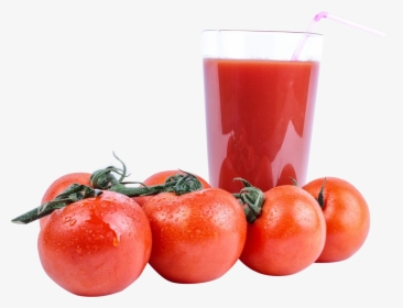 Fresh Tomato Png Image Transparent - Transparent Background Tomato Juice Png, Png Download, Transparent PNG