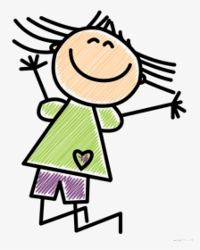 Kids Transparent Png - So Positive That Negative People Don T Want To Be Around, Png Download, Transparent PNG