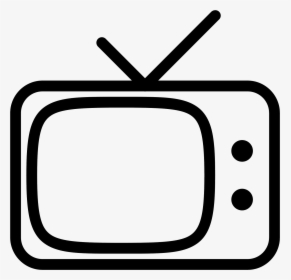 Tv Logo Transparent Background, HD Png Download, Transparent PNG