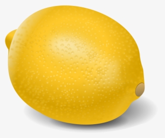 Clipart Of Lemon, HD Png Download, Transparent PNG