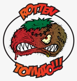 Rotten Tomato Svg Clip Arts - Free Rotten Tomatoes Clip Art, HD Png Download, Transparent PNG