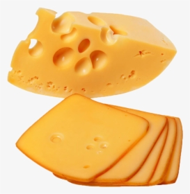 Cheese Png No Background - Gouda Cheese Png, Transparent Png, Transparent PNG