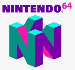 Nintendo 64 Vaporwave, HD Png Download, Transparent PNG