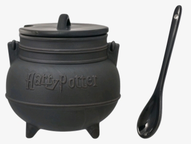 Cauldron Png - Harry Potter Mini Cauldron, Transparent Png, Transparent PNG