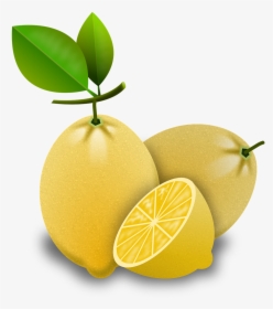 Lemon Png Image - Citroenen Png, Transparent Png, Transparent PNG