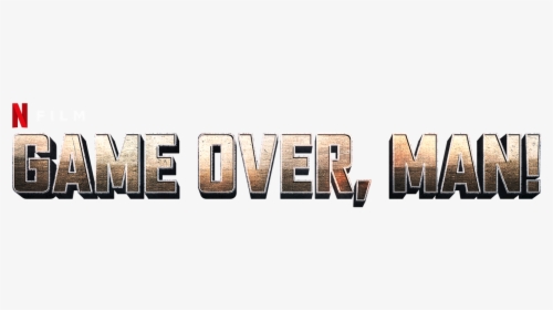 Game Over, Man - Game Over, Man!, HD Png Download, Transparent PNG