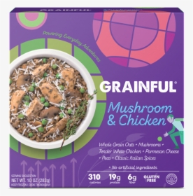 Grainful Amazon 3d Mockup V1 Mushroom Chicken - Mince And Tatties, HD Png Download, Transparent PNG