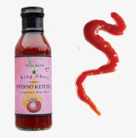 Sweet Chilli Sauce - Ketchup Png, Transparent Png, Transparent PNG