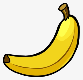 Banana Vector 4 Dibujos Animados In 2018 Bananas - Banana Dibujo, HD Png Download, Transparent PNG