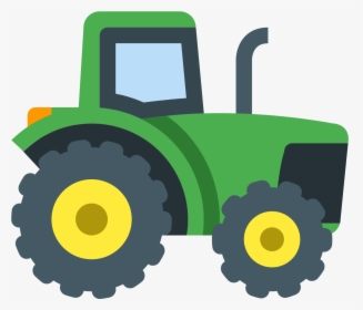 Tractor Clipart Smoke, HD Png Download, Transparent PNG