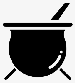 Cauldron Pot Stew Soup Cook Comments, HD Png Download, Transparent PNG