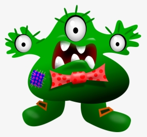 Thumb Image - Monster Halloween Cartoon, HD Png Download, Transparent PNG