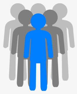 People, Group, Silhouette, Team, Business, Isolated, HD Png Download, Transparent PNG