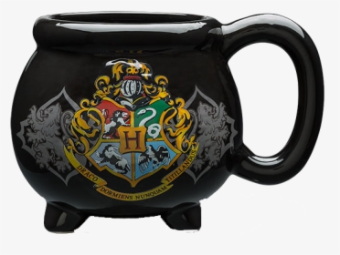 Cauldron Png Clipart - Hogwarts Crest, Transparent Png, Transparent PNG