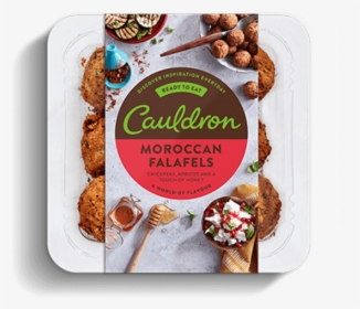 Cauldron Moroccan Falafel, HD Png Download, Transparent PNG
