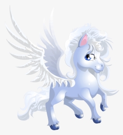 Cute Unicorn Transparent Png Clipart - Cute Unicorn Images Free Download Hd, Png Download, Transparent PNG