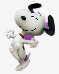 #dibujos Animados - Snoopy Com Charlie Brown Png, Transparent Png, Transparent PNG