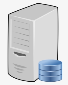 Servers - Database Server Application Server Icon, HD Png Download, Transparent PNG