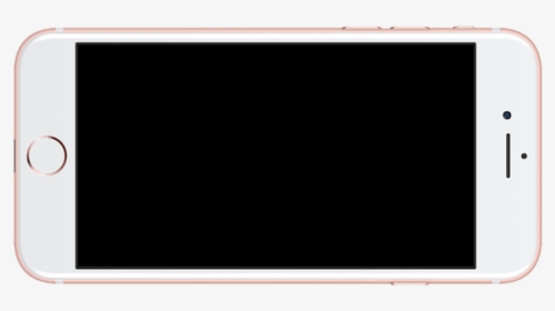 Iphone 7 Mockup - Iphone 7 Landscape Mockup, HD Png Download, Transparent PNG