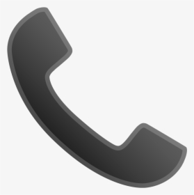 Telephone Icon Png - Phone Emoji Transparent Background, Png Download, Transparent PNG
