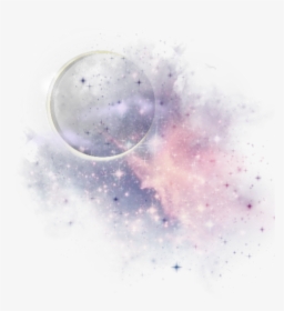 Transparent Milky Way Clipart - Transparent Aesthetic Galaxy Png, Png Download, Transparent PNG