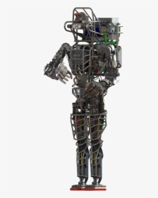 Robot Png Free Download - Darpa Robots, Transparent Png, Transparent PNG