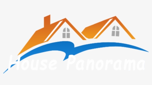 House Panorama - Roof Logo Vector Png, Transparent Png, Transparent PNG