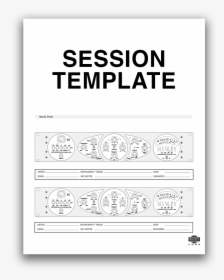 Session-template - Poster, HD Png Download, Transparent PNG