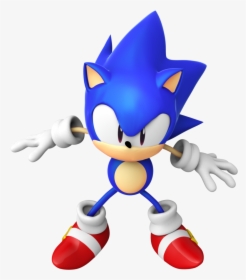 Imagenes De Sonic Cd Clipart , Png Download - Imagenes De Sonic Cd, Transparent Png, Transparent PNG