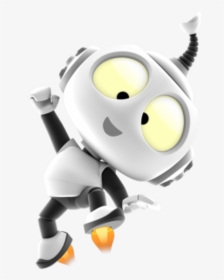 Rob The Robot - Rob The Robot Characters, HD Png Download, Transparent PNG