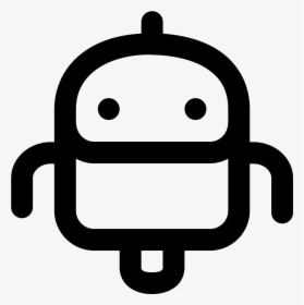 Robot Png - Transparent Background Bot Icon, Png Download, Transparent PNG