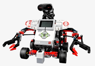 Machining Robot Png Free Download - Robots Lego, Transparent Png, Transparent PNG