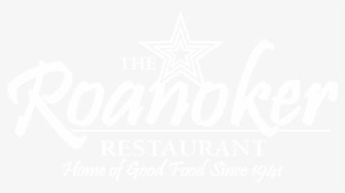 The Roanoker Restaurant Logo - Calligraphy, HD Png Download, Transparent PNG