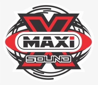 Maxi Sound - Loudspeaker, HD Png Download, Transparent PNG