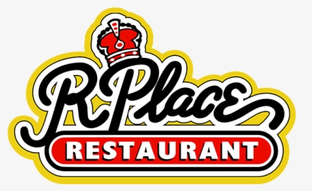 Click On R Place Restaurant Logo To Go To Https - Transparent Restaurant Png Logo, Png Download, Transparent PNG