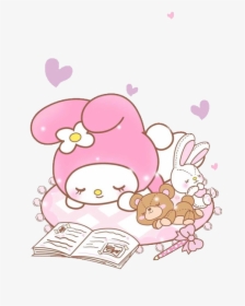 Sanrio My Melody Transparent, HD Png Download, Transparent PNG