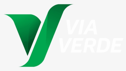 Via Verde Logo Png, Transparent Png, Transparent PNG