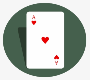Ace Of Hearts, HD Png Download, Transparent PNG