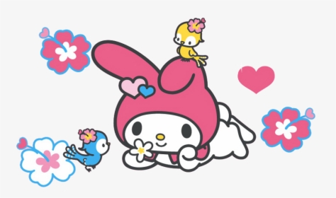 My Melody, HD Png Download, Transparent PNG
