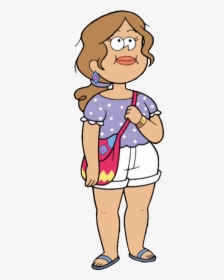 Welcome To The Wiki - Melody From Gravity Falls, HD Png Download, Transparent PNG