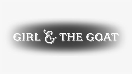 Girl & The Goat Logo - Boka Restaurant Group Restaurants, HD Png Download, Transparent PNG