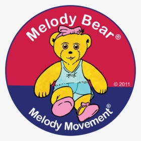 Melody Bear, HD Png Download, Transparent PNG