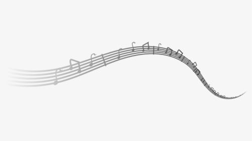 Melody, Sound, Notes, Audio, Music - Arch, HD Png Download, Transparent PNG