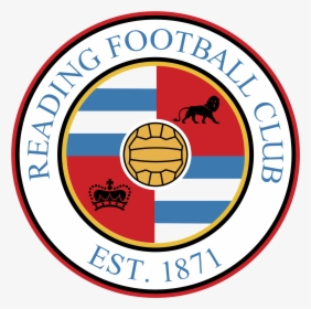 Reading Football Club Logo, HD Png Download, Transparent PNG
