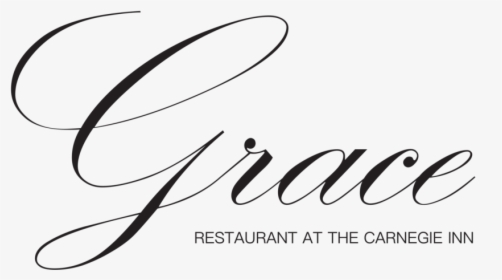 Grace Restaurant Logo - Calligraphy, HD Png Download, Transparent PNG