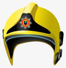 Transparent Fireman Hose Clipart - Free Fire Png Images Helmet, Png Download, Transparent PNG
