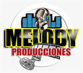 Melody Producciones - Graphic Design, HD Png Download, Transparent PNG